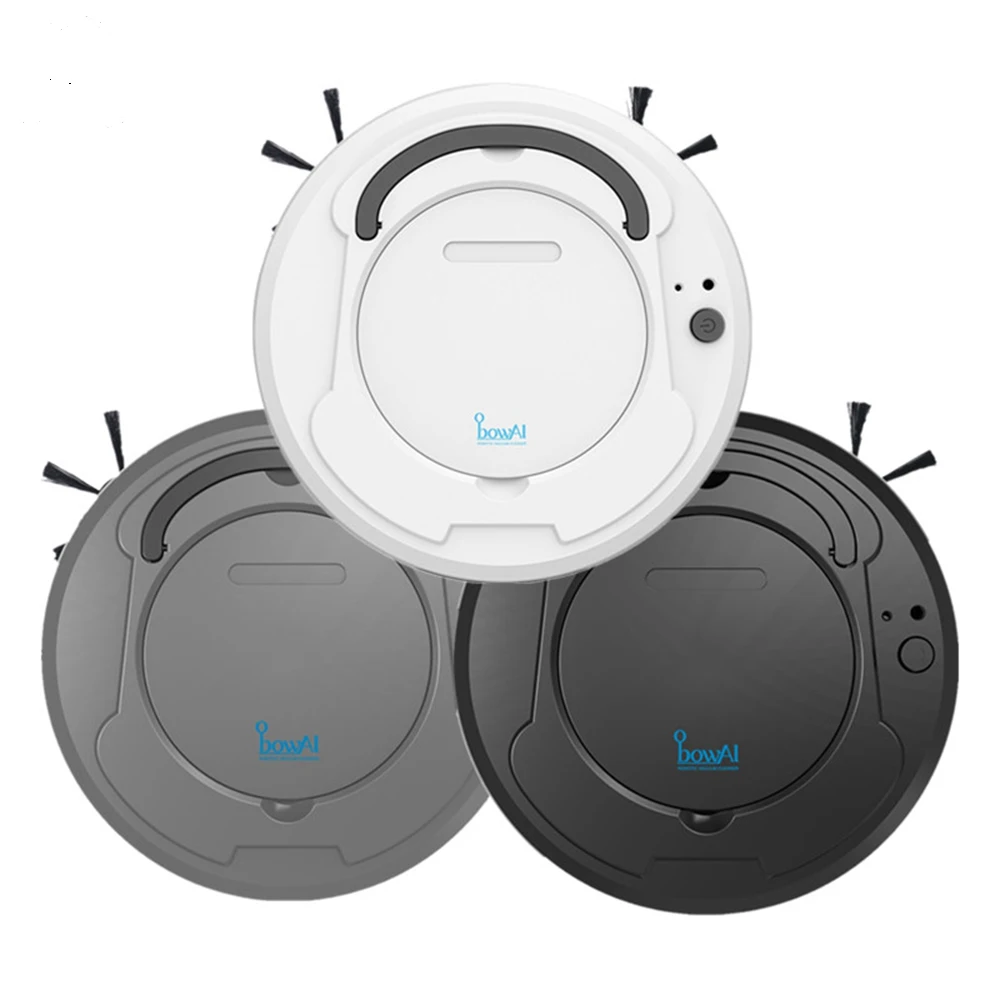 

Robot Vacuum Cleaner for Home Office Rechargeable Auto Sweeping Dirt Dust Smart Mop Floor Corners Dust Cleaner Sweeper Washing