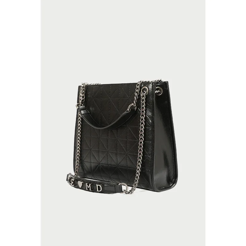 

Autumn and Winter Model Diamond Big Bag