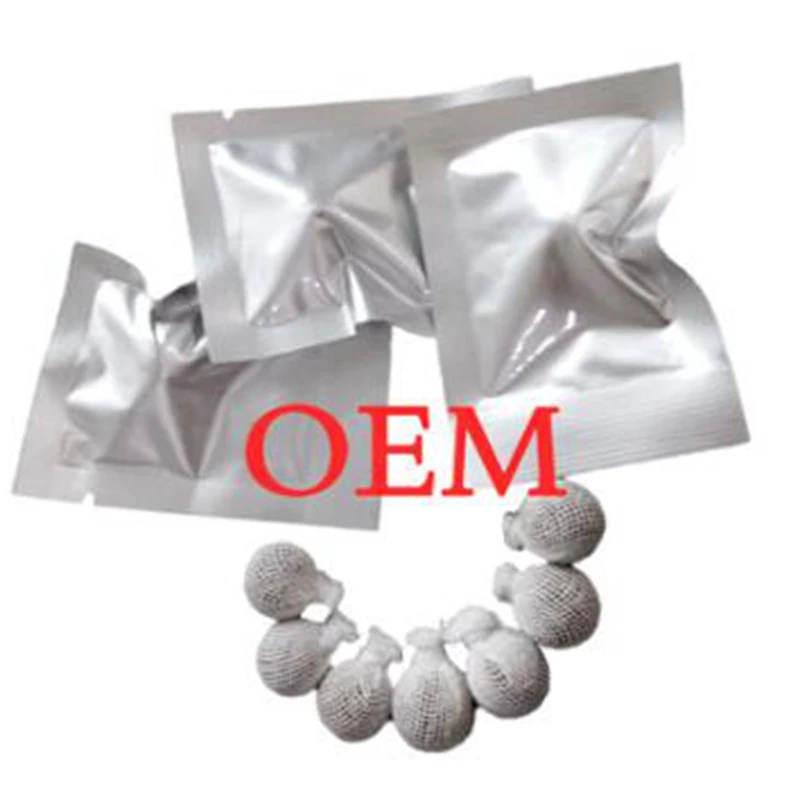 

200 pcs Original Vaginal Yoni Detox Pearls women womb cleansing feminine gynaecology hygiene health care Chinese herbal tampon