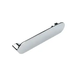 Poignée de porte en acier inoxydable, style japonais moderne, minimaliste, accessoires de salle de voiture, petite taille, OC50MB 