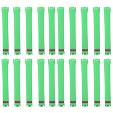 Горячее предложение! Распродажа!-мягкие бигуди для волос 20 шт 24V для укладки волос Водонепроницаемый Красота инструмент бигуди стержней щипцы для завивки волос