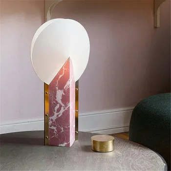 

Modern LED Desk Lamp Multifunctional Living Room Office Flexo Luminaria De Mesa Table Lamp for Study Desk Dining Room Loft Decor