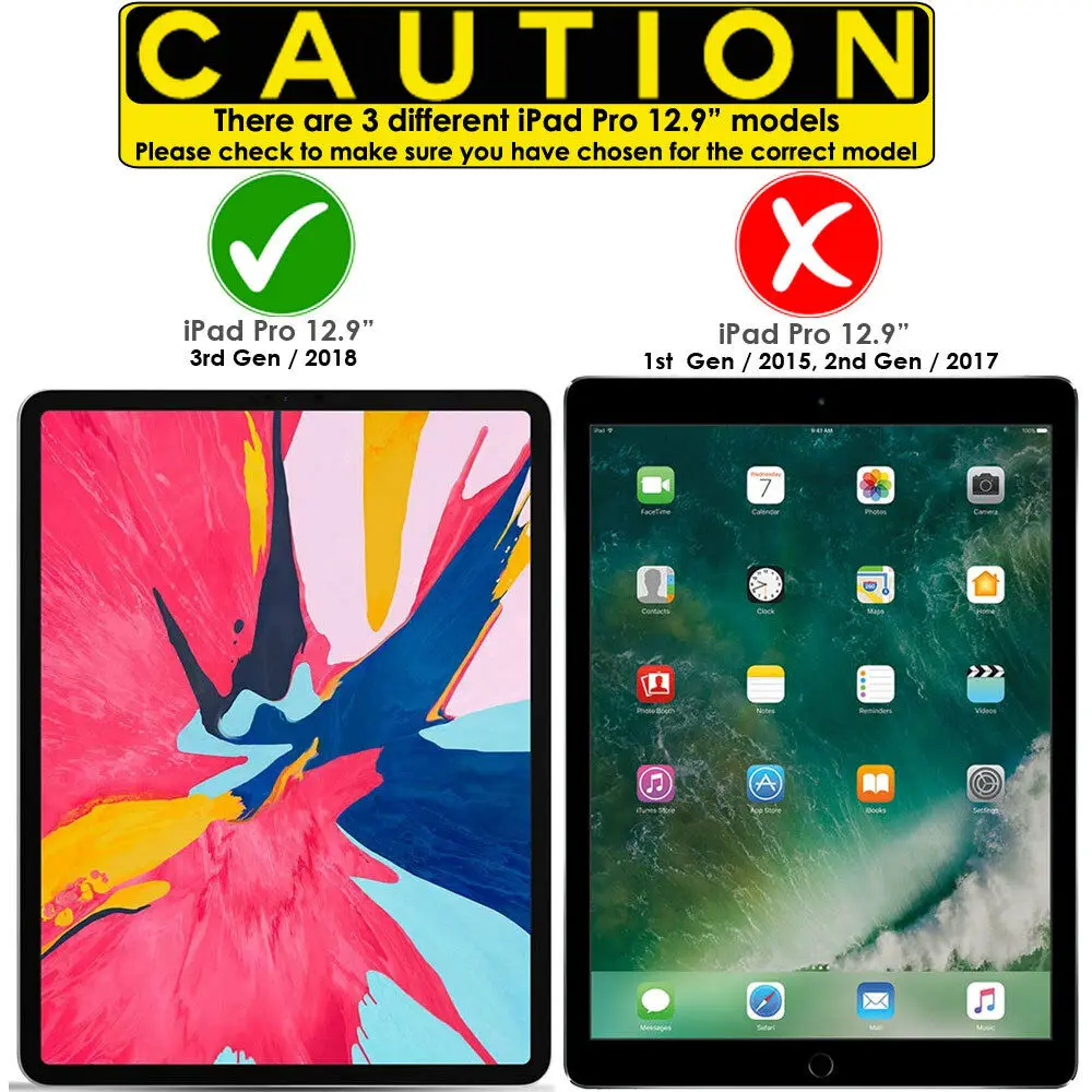 Smart Keyboard for iPad Pro 12.9