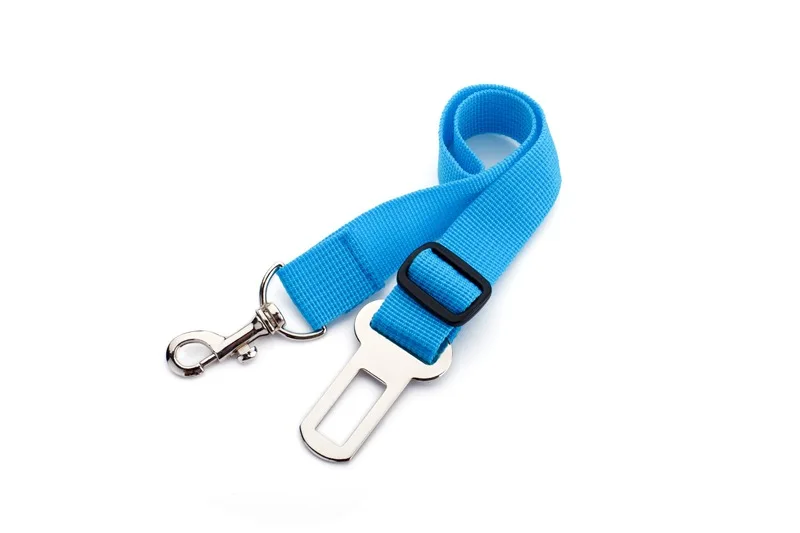 

Spring Summer Nursing BEEKING Car Safe Block with Pet Supplies Medium-sized Dog Safe Hand Holding Rope Multi-color