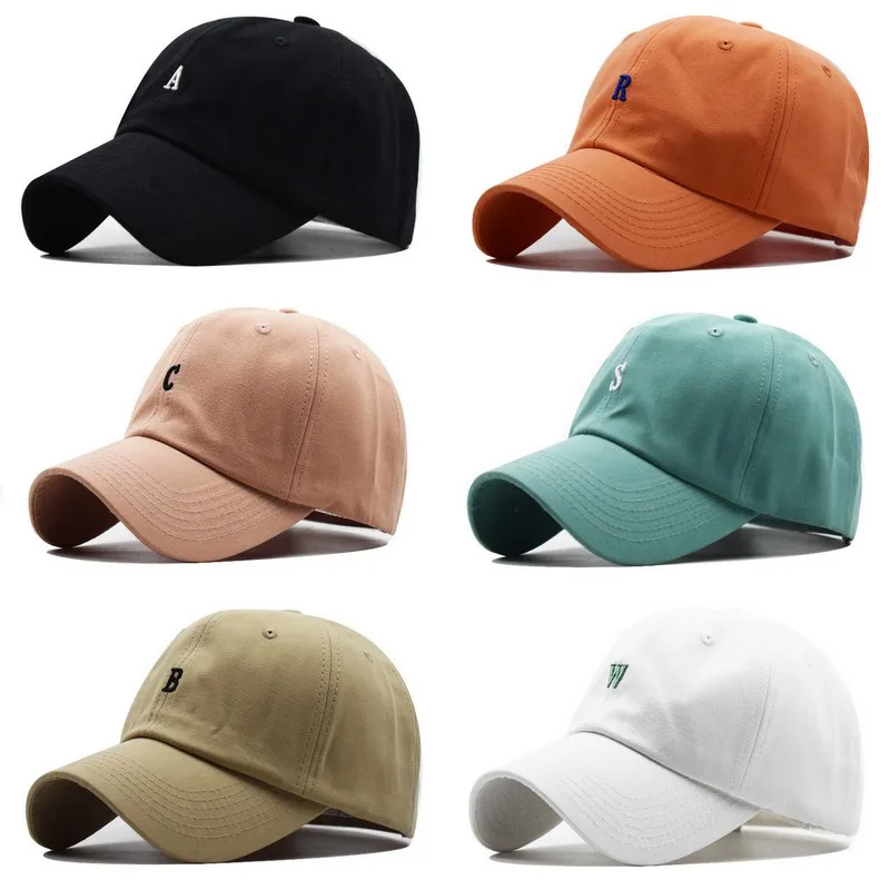 Baseball Cap Snapback Women Men Black 