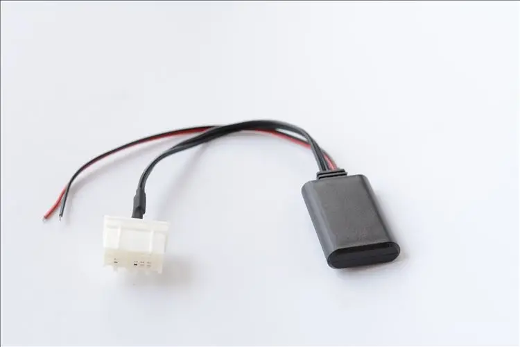 

Автомобильный Радио беспроводной Bluetooth 5,0 Aux-In аудио кабель адаптер для Mazda 2 3 Mazda 5 6