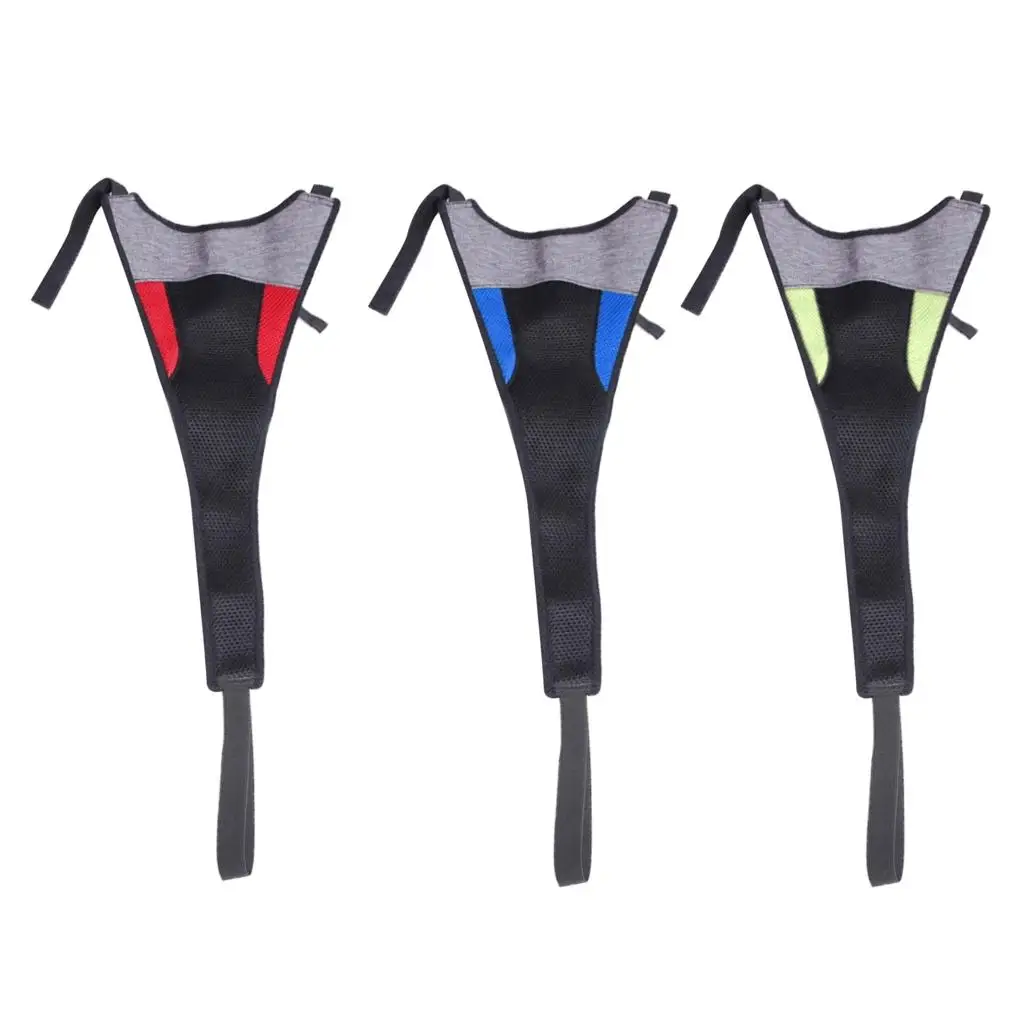Indoor MTB Bike Trainer Frame Bicycle Sweat Cover Guard Net Catcher Absorbs Sweat Strap Protection Turbo Trainer Belt Elastic