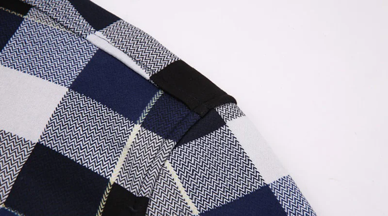 GAAJ осень зима флисовая Мужская рубашка Harajuku одежда в гавайском стиле мужская рубашка уличная Homme рубашки на пуговицах модный бренд 874B1