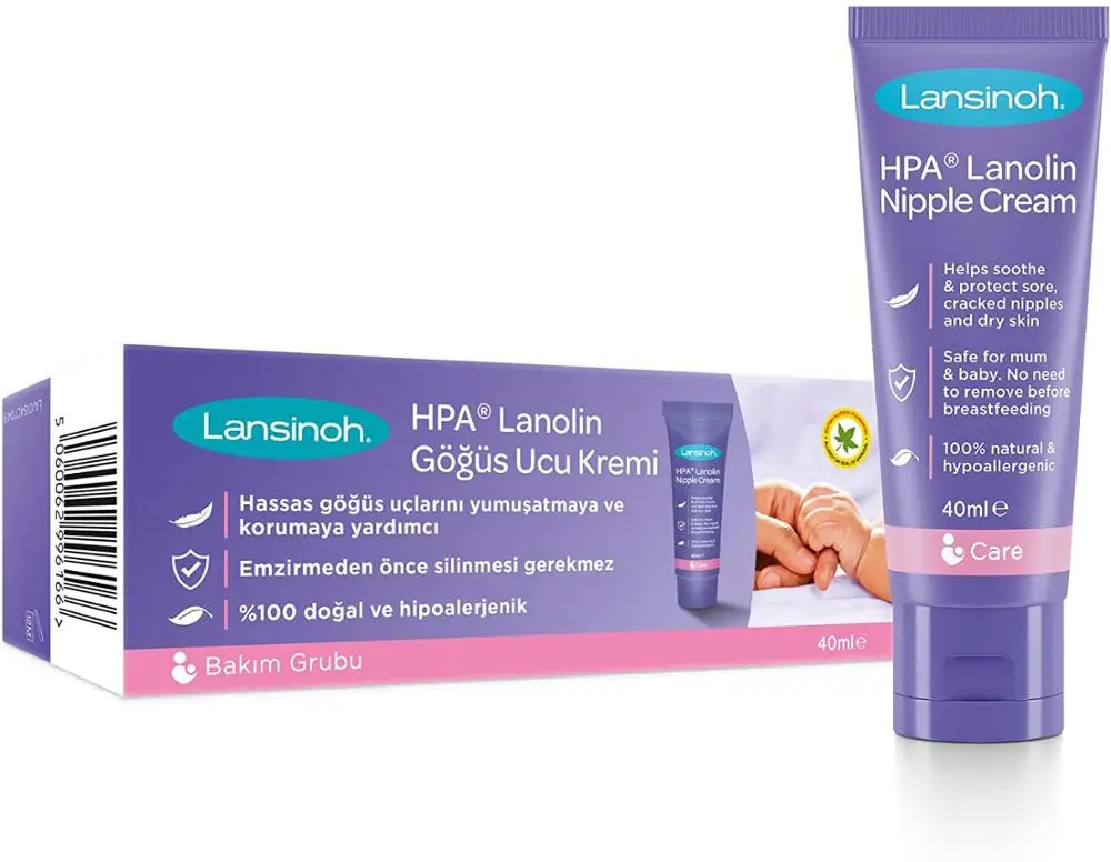 Lansinoh Pomada para Lactancia 40 g