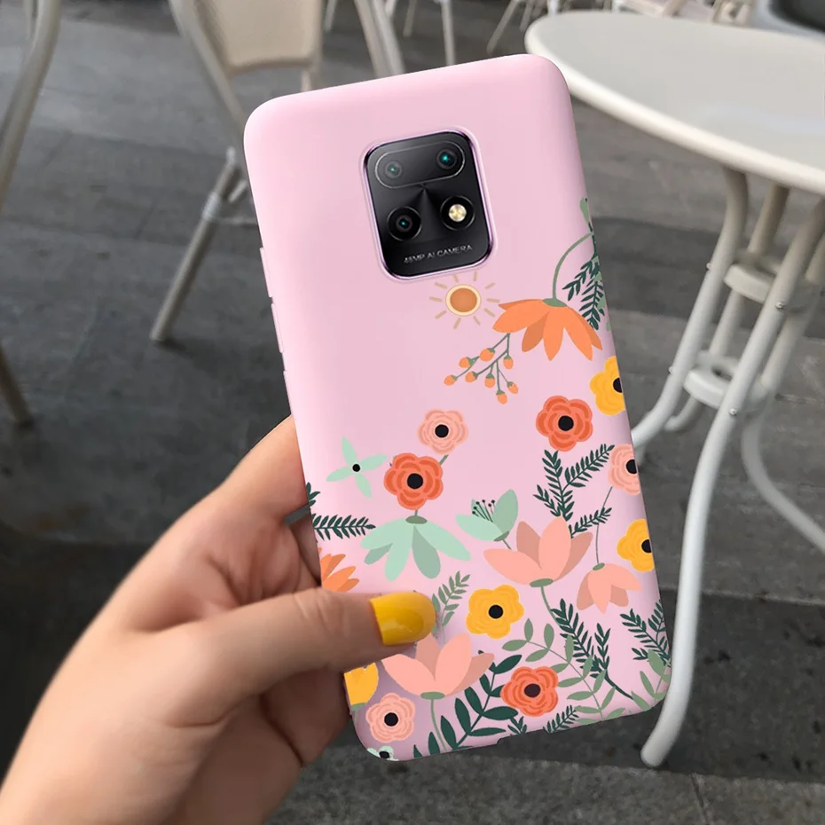Silicone Cute TPU Bumper Case Cover - Durable & Stylish Protection