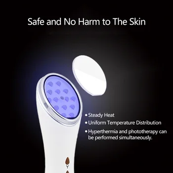 

Portable Photon Rejuvenation Domestic Instrument For beauty Blu-ray Cosmetic Instrument Acne Removal Skin Whitening Thin Face