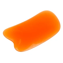 Пчелиный воск для лица Красота Ноги задняя сторона физическая спа терапия соскабливающая доска инструмент