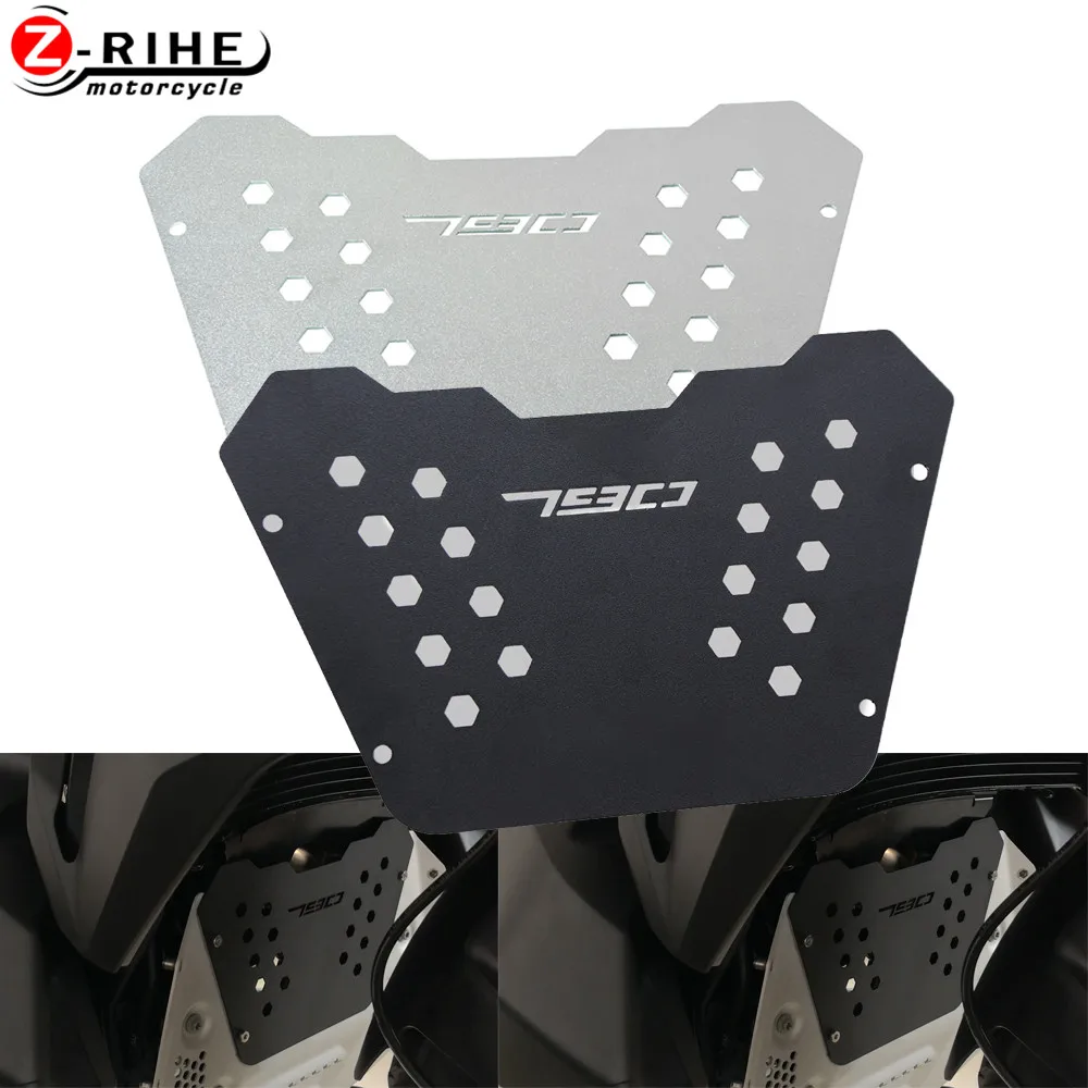 

Motorcycle Accessories Engine Guard Cover and protector Crap Flap Bashplate Aluminum parts FOR KTM 790 Adventure R 2019