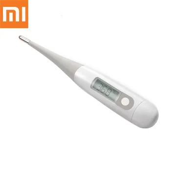 

Xiaomi Youpin iHealth Medical Baby High Sensitivity LED Electric Thermometer Underarm/Oral Soft Head Thermometer For Adult Baby