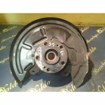 

5 SCREWS STEERING KNUCKLE FRONT LEFT RENAULT VEL SATIS (BJ0)