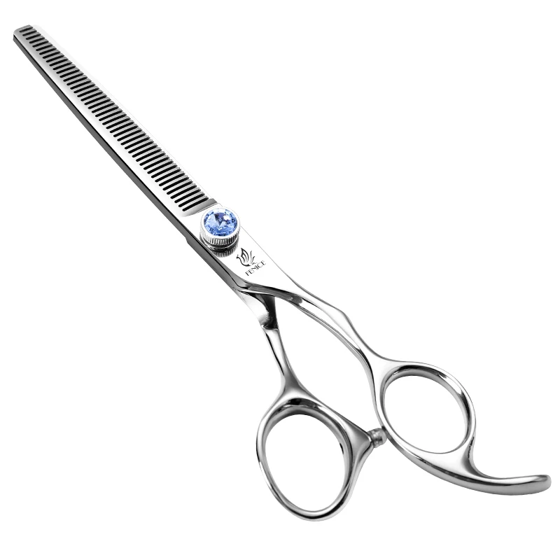 Dog Grooming Scissors Fenice Pet hair thinning Scissors 7.0 7.5 inch Professional Japan 440c shears for dog grooming cutting