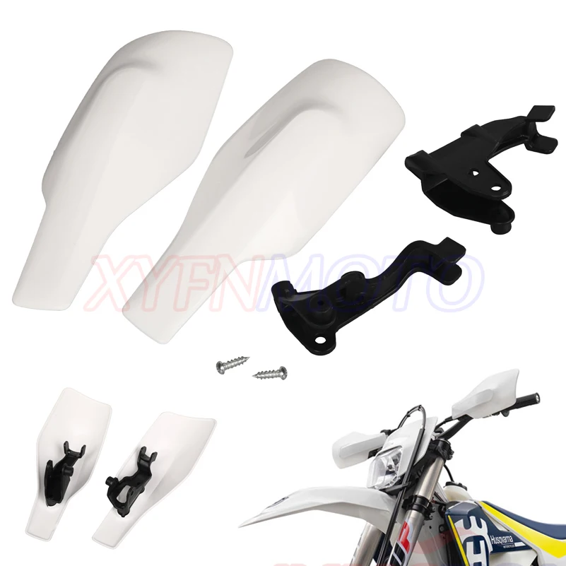 

Защитная накладка на руль мотоцикла, защитная накладка на руль для Husqvarna TX FC FE TE TC FX 125 250 300 350 450 501S