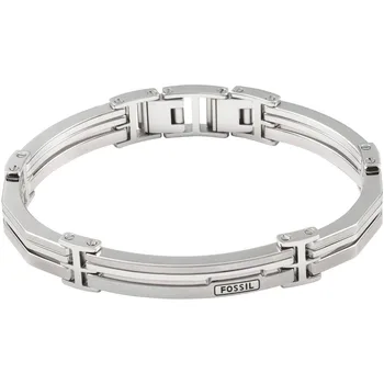 

Jewelry Bracelet Fossil for mans JF84883040 Jewellery Mans Bracelets Accessories Bijouterie