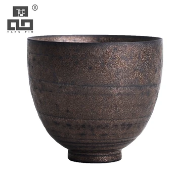 

TANGPIN ceramic tea cup for puer teacup porcelain chinese kung fu teacup drinkware