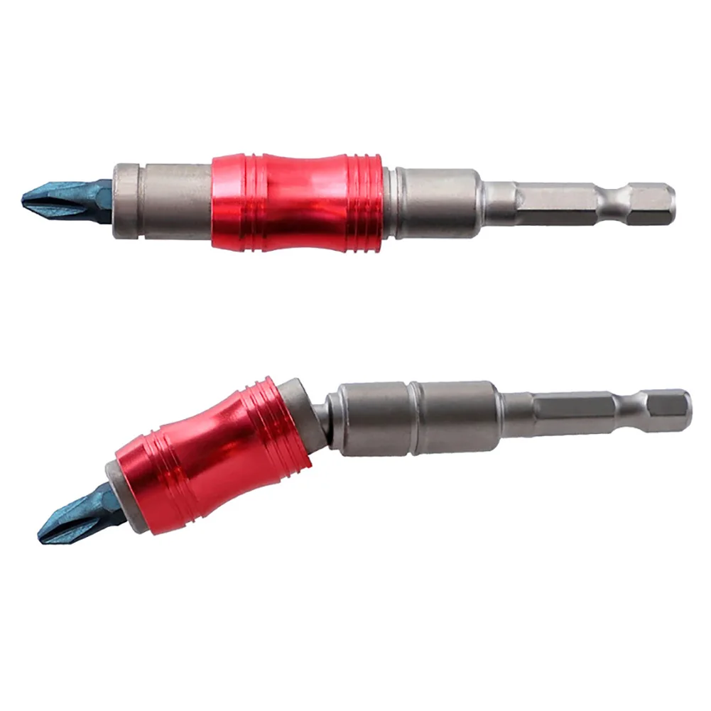 Screw Driver Bit Holder Adjustable Direction 20° Angle