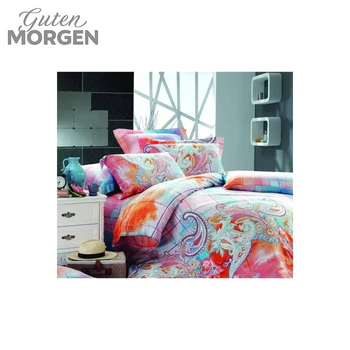 

Satin bedding set GUTEN MORGEN LA NOCHE DEL AMOR fig. 544