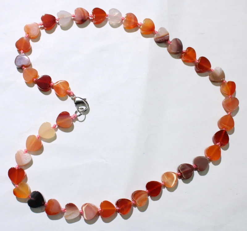 Натуральный тигровый глаз камень кварц кристалл Агаты necklace ISES ожерелье в форме
