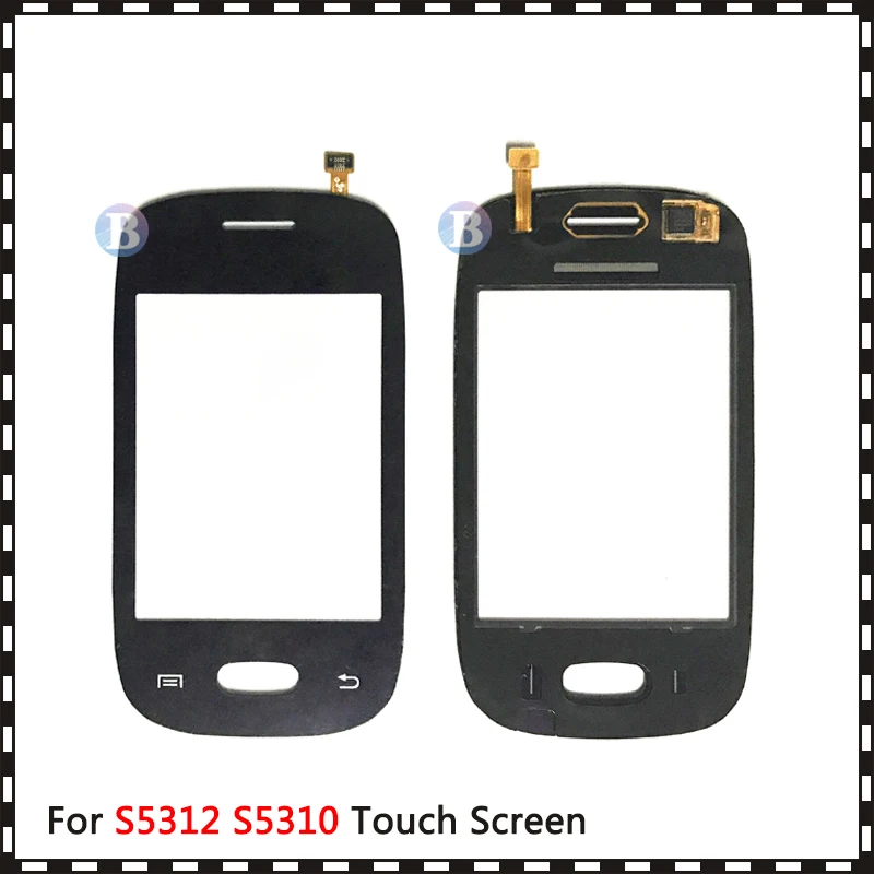 10 шт./лот высокое качество 3 2 &quotдля Samsung Galaxy Pocket Neo S5312 S5310 сенсорный экран