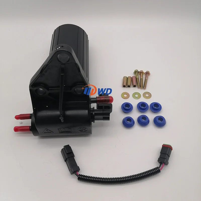 Nuova Pompa Di Sollevamento Del Carburante Diesel Ulpk0041 4132 A014M1 Per Terna Jcb Terex Rc85 Rc100 Rcv Pt100 276G 286G 4255 Landini 1103