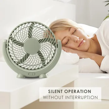 

Portable Summer Cooling Mini USB Fan 2 Speeds 360 Degree Office Desktop Cooler Home Office Desk Air Conditioning