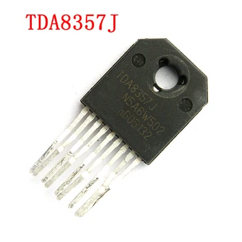 

5pcs TDA8357J ZIP TDA8357 ZIP-9 Field output circuit Commonly used audio integrated circuit