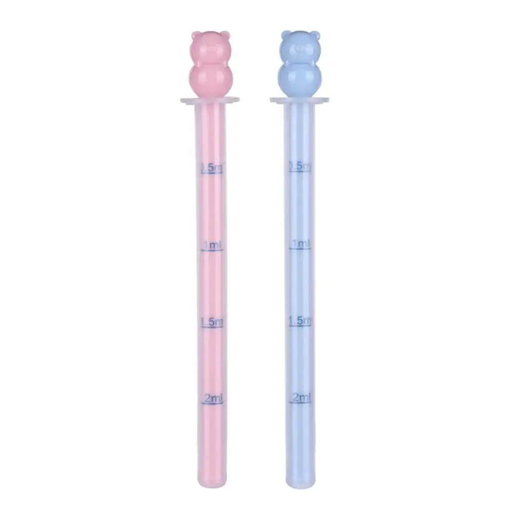 

Portable Feeding Dropper PP Choke-proof Design Multi-function Baby Given Medicine Spoon Pipette Liquid Food Baby Care