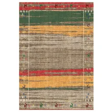 Шерсть ручная работа килим стиль великолепный прикроватный ковер/Нескользящие Детские игровые коврики, журнальный столик для гостиной ковер CF