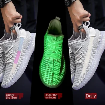 

Coconut shoes starry men's net shoes casual breathable sports shoes men's shoes red bottom shoes off white shoes brand