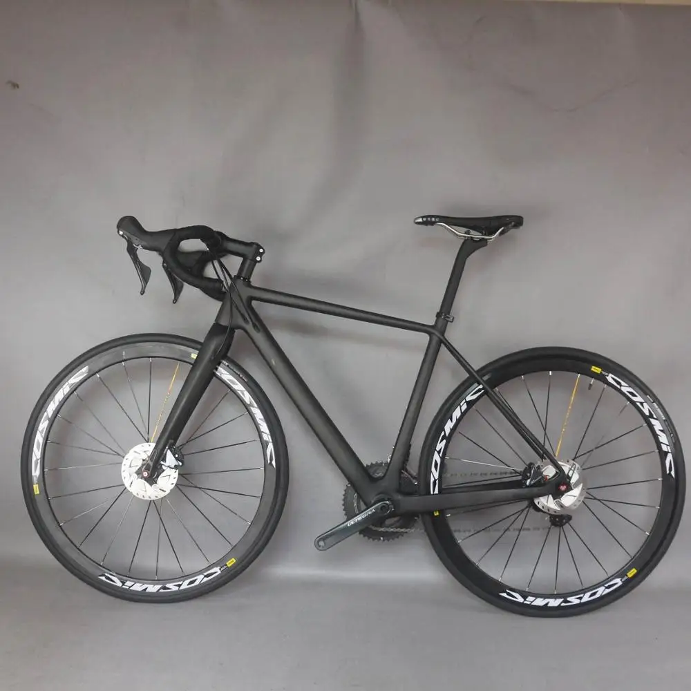 2022 New Gravel Bike Gravel Bicycle 