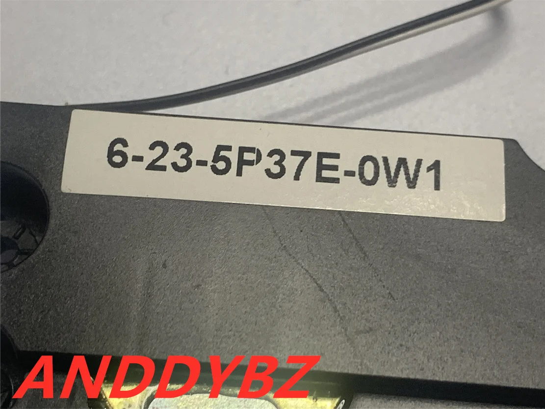 Original para para sager clevo p370em alto-falante 6-23-5p37e-0w1 100% tesed ok