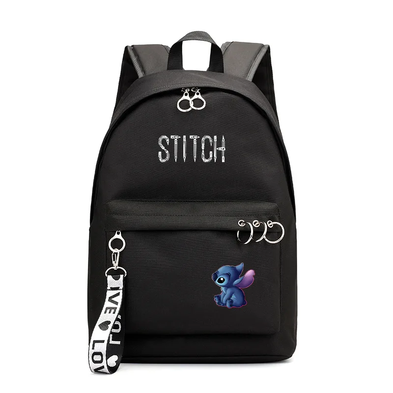 Mochila стежка сумки школьный портфель с анимэ ноутбук Путешествия стежка рюкзаки школьные рюкзаки для подростков девочек Sac Dos Повседневный Рюкзак Bookbag - Цвет: 20