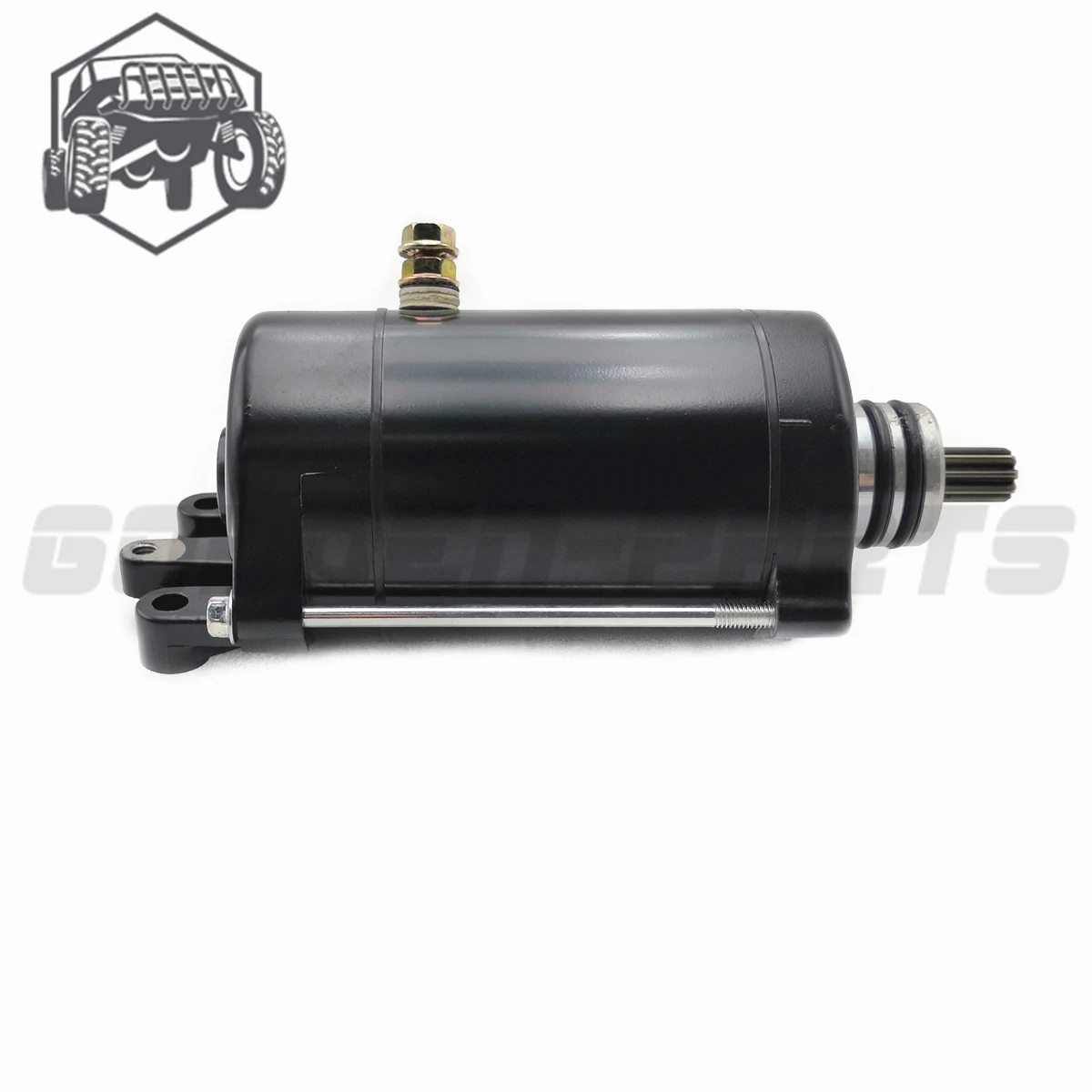 Стартер ЗАМЕНИТЬ: Бомбардиром#278-000-987, 278-001-937 12V 650W CW Вращение 9-зуб шестеренка-из 1124A