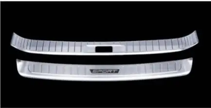 

Dedicated to 2013- 2018 for nissan new teana rear guard panel modified trunk threshold bar decorative accessories