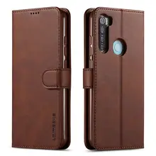 Чехол для Redmi Note 8 T, чехол для Xiaomi Redmi Note 7, роскошный кожаный чехол-книжка с бумажником для Xiaomi Redmi Note 5, 6, 7, 8 Pro, чехол