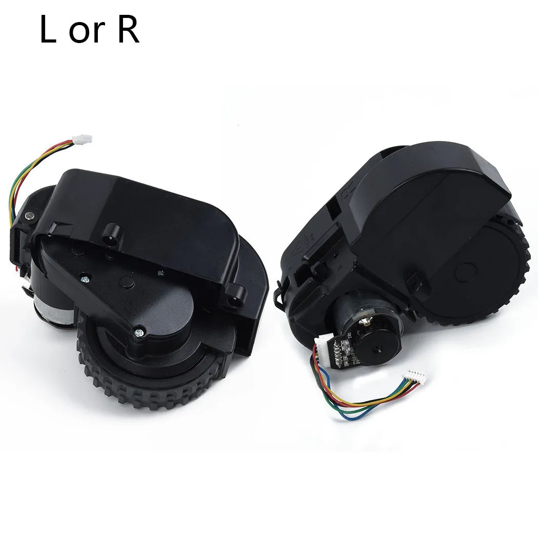 로봇 진공 청소기 모터 포함 왼쪽 오른쪽 바퀴, RoboVac 11 11C Conga Excellence 990 부품 액세서리