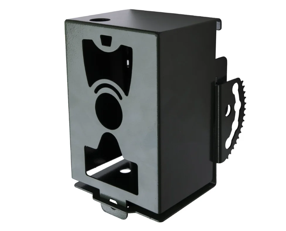 Suntekcam HC801LTEHC801G HC801M HC801A Series Hunting Camera Security Protection Metal Case Iron Lock Box hunting camera lock box