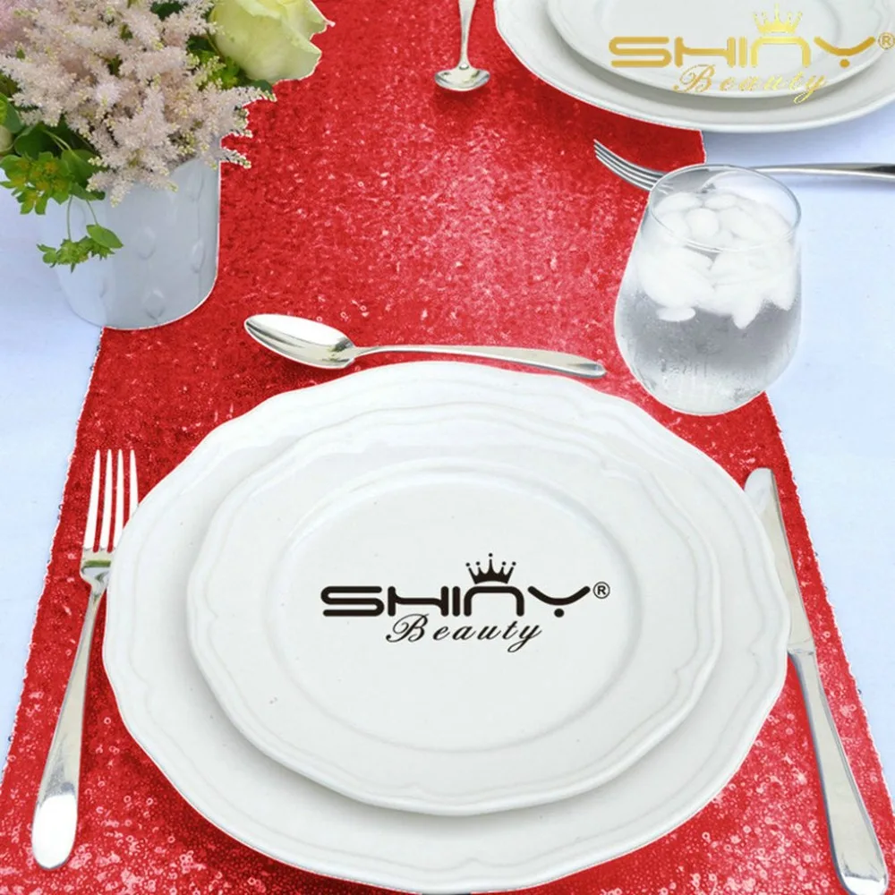 sequin table runner004
