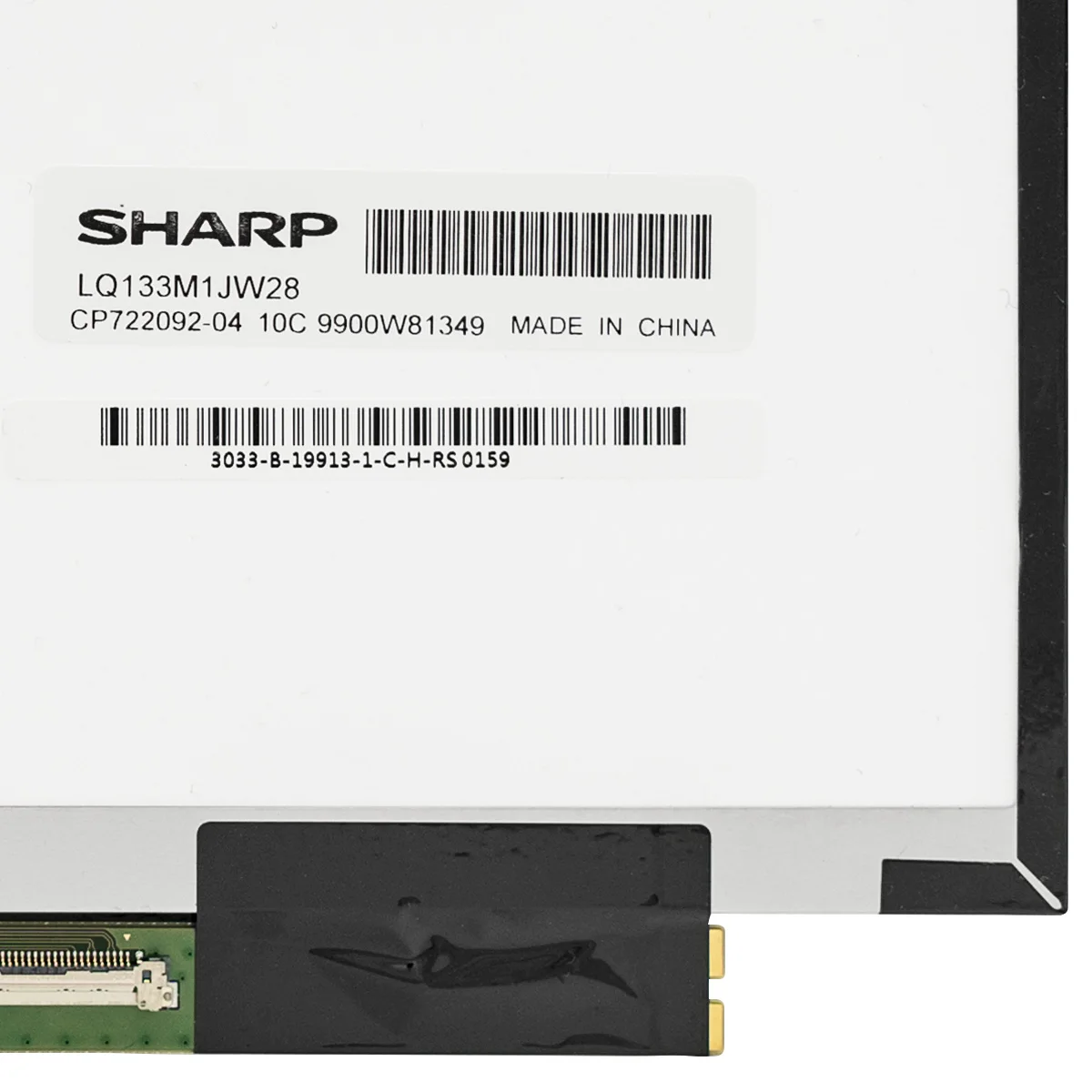 LQ133M1JW28 CP722092-04 13.3 &IPS Ʈ ȭ 72% NTSC Ǯ HD 1920x1080 LCD Ʈ г ÷ 30  eDP