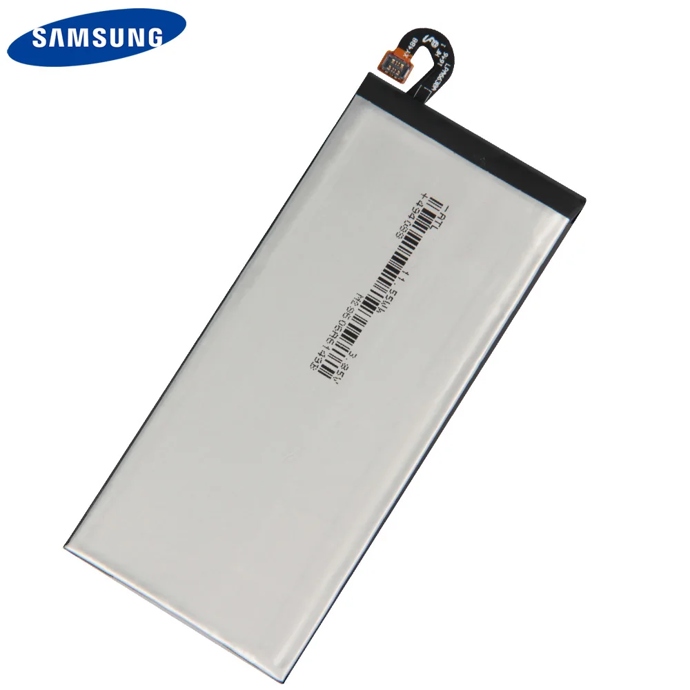 Оригинальный EB BJ530ABE батареи Samsung для Galaxy 2017 Edition J5 J530G SM J530F 3000mAh|Аккумуляторы