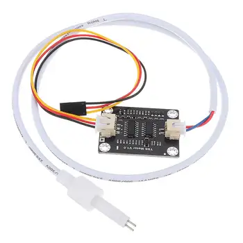 

Analog TDS Sensor Water Conductivity Sensor Tester Liquid Detection Water Quality Monitoring Module