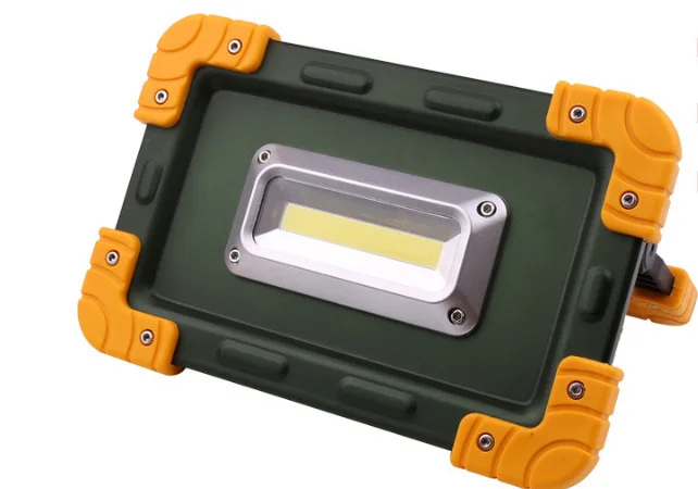 

Glare Work Project Lamp Cob Tent Light Belt Charger Camping Light Spotlight Warning Light