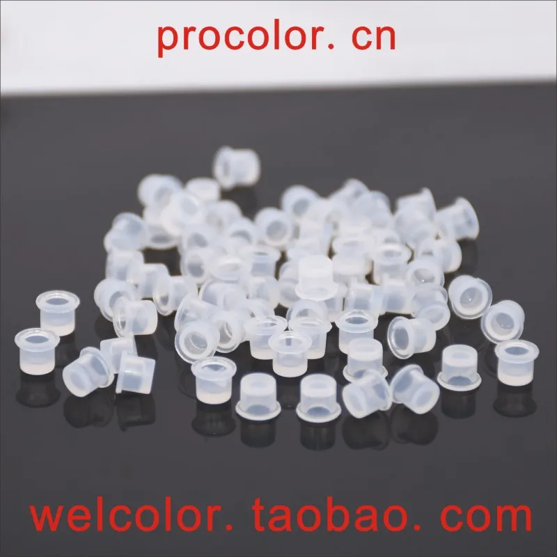 Tapón De Goma De Silicona Para Pulseras Europeas Para Hacer