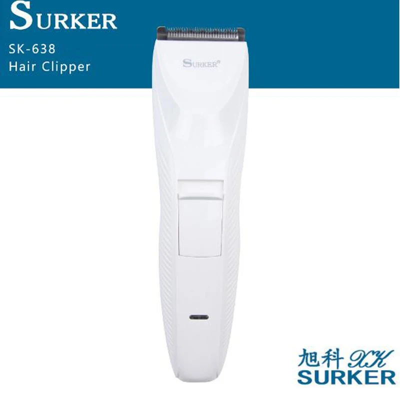 Surker электрическая машинка для стрижки волос SK 638 Беспроводная Профессиональная
