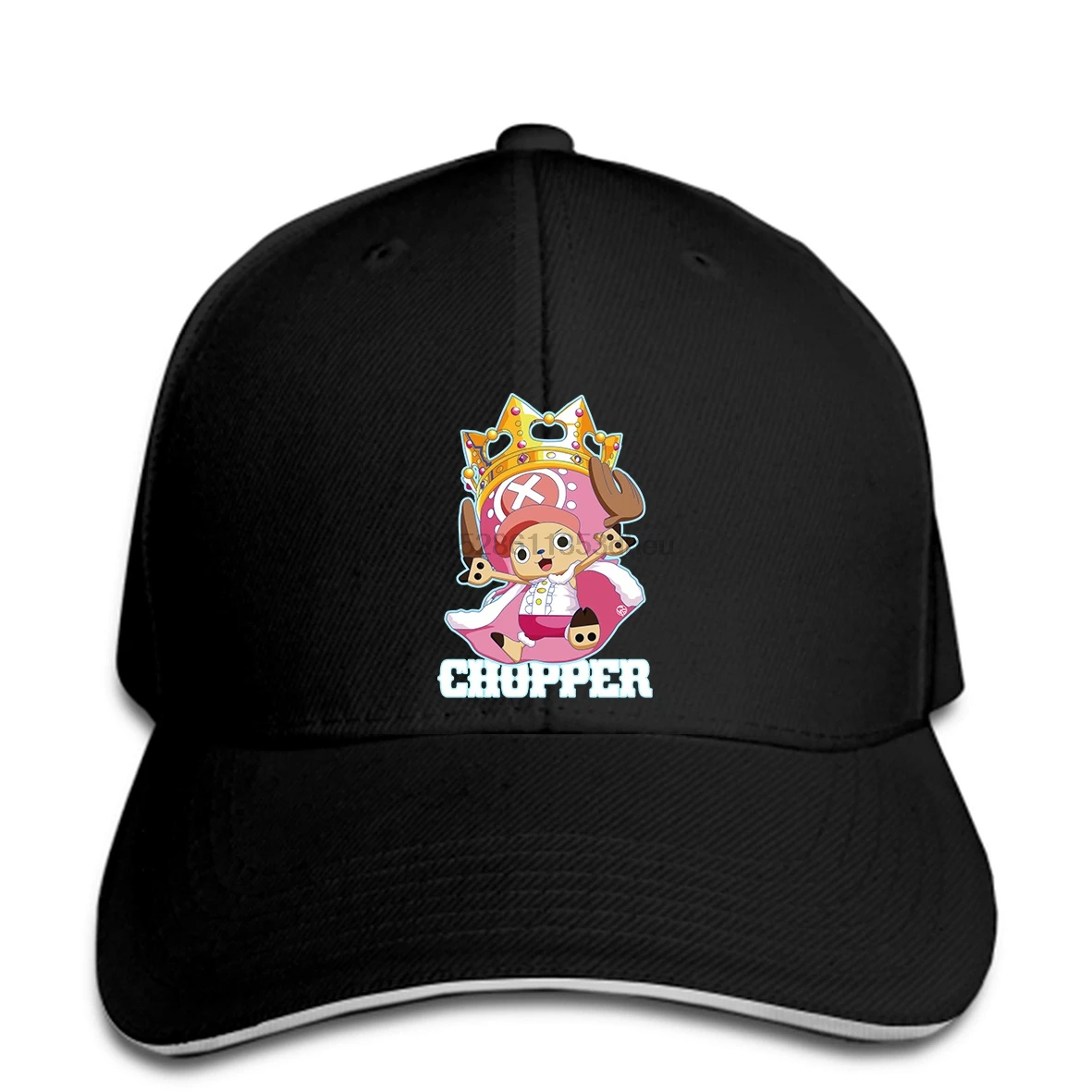Мужская бейсболка Tony Chopper King версия аниме бейсболка женская бейсболка snapback шляпа