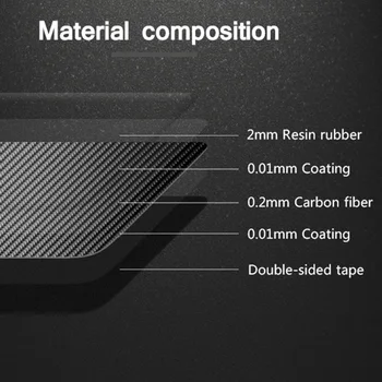 

Side Car Sticker Air Vent Outlet For Mercedes-Benz C Class W204 2007-10